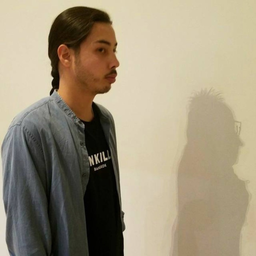 Meet your Posher, Jeff